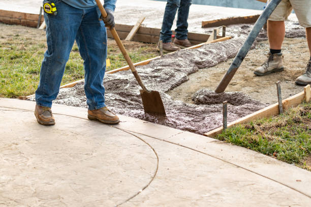 Best Concrete Retaining Walls in Longview, TX