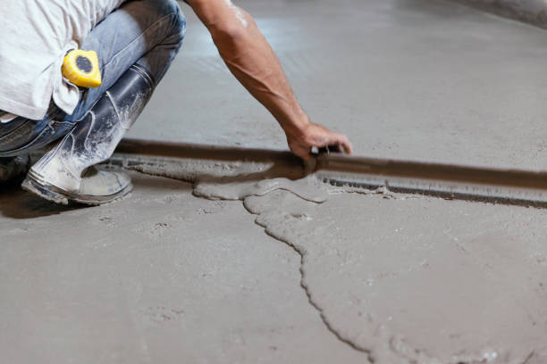 Best Concrete Driveway Installation in Longview, TX